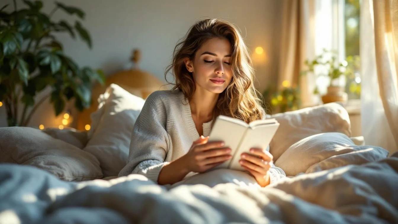 Abend-Routine: Warum diese kleine Änderung vor dem Schlafen die Nachtruhe revolutioniert