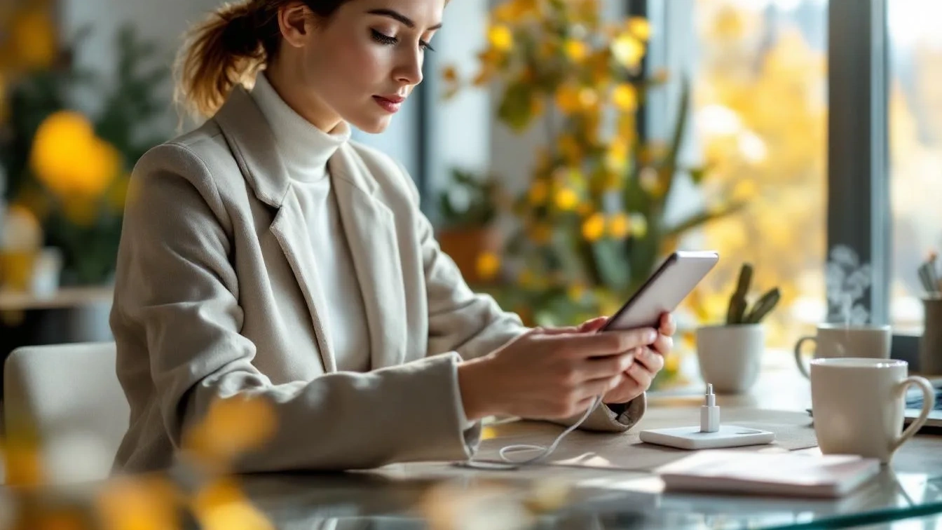 Batterie-Lebensdauer: Eine kleine Angewohnheit lässt Akkus deutlich länger halten