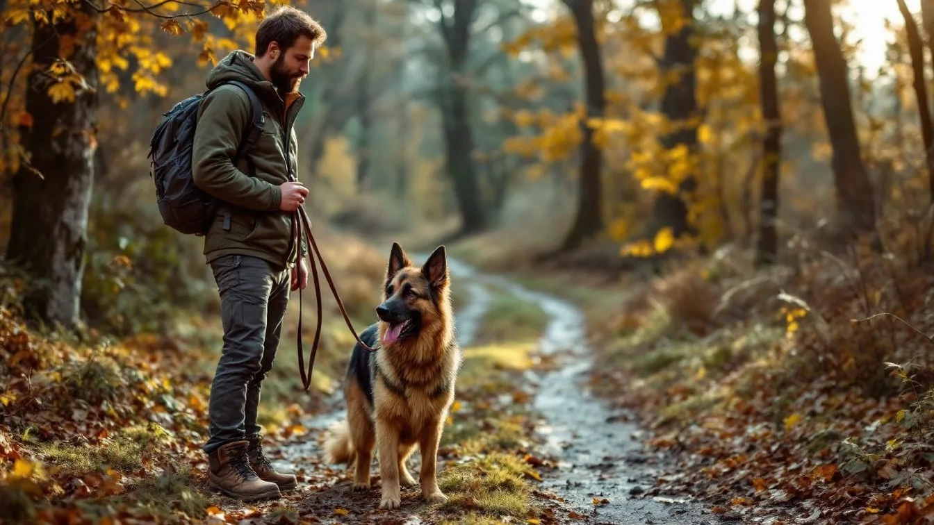 De Honden-Wet: Waarom de aanlijnplicht in het bos levens redt en hoge boetes voorkomt