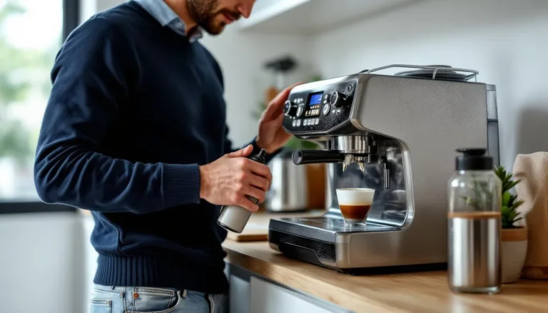 erfahren sie, warum sie für ihre kaffeemaschine niemals zitronensäure oder essig zur entkalkung verwenden sollten und welche sicheren alternativen es gibt.