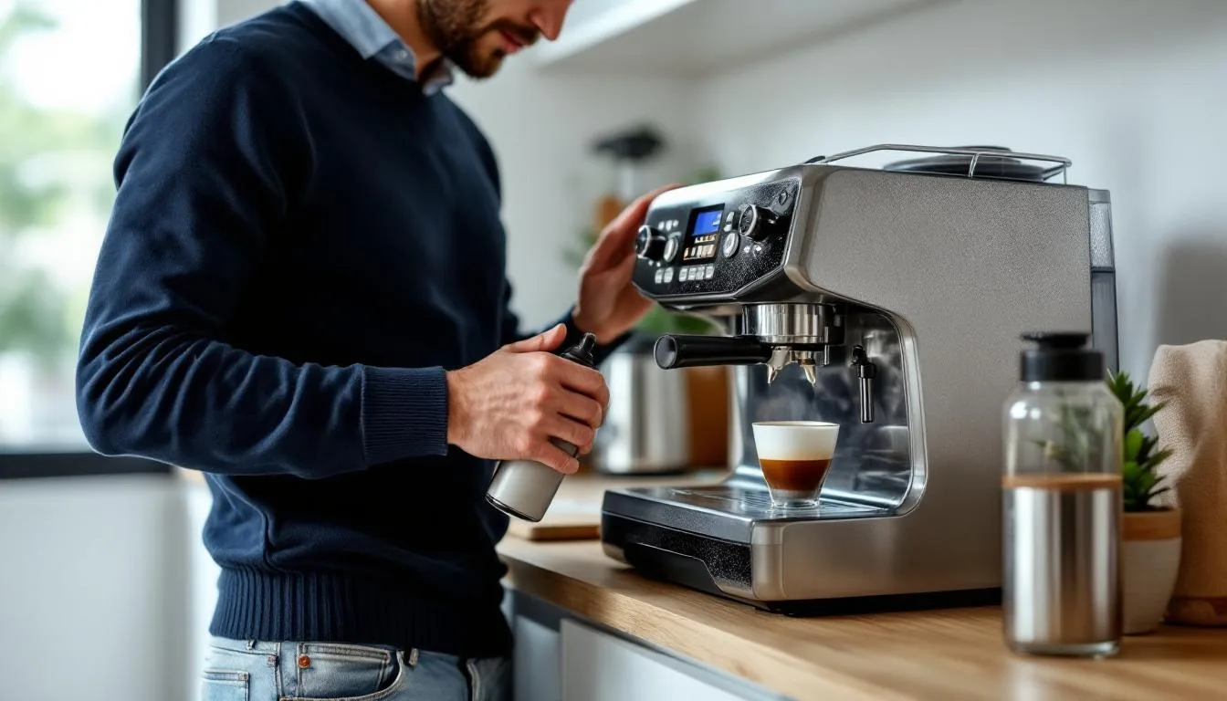 De Kalk-Block: Waarom u voor uw koffiemachine nooit meer citroenzuur of azijn mag gebruiken