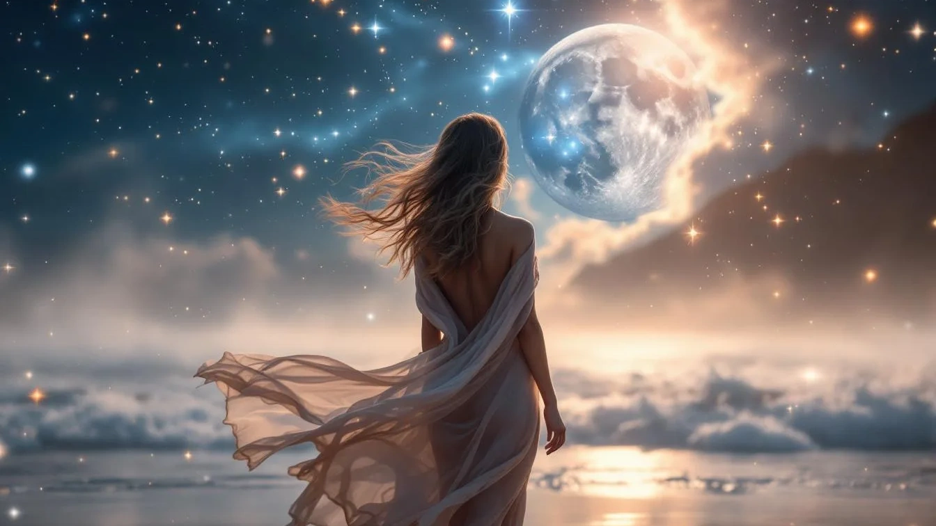 De Nieuwe Maan in Vissen: Waarom 18 maart het emotionele kantelpunt van het jaar is