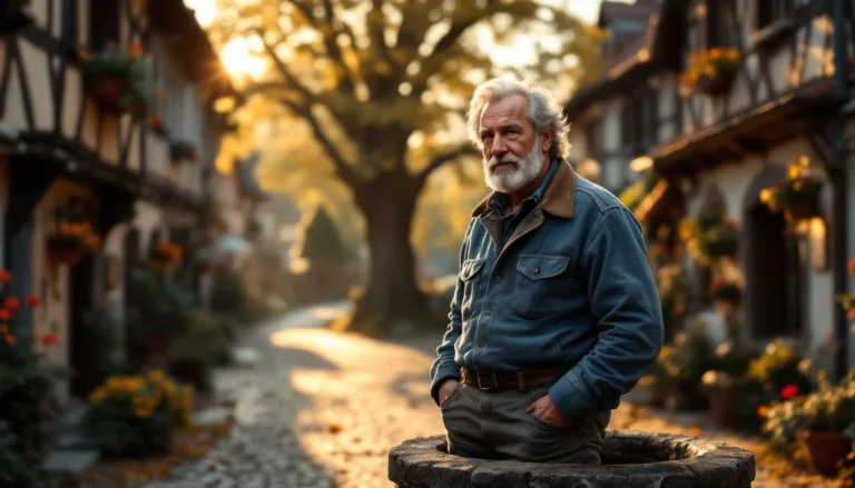 das sonntaggesetz: das geheimnis des europäischen dorfes, in dem die zeit seit 100 jahren stillsteht.