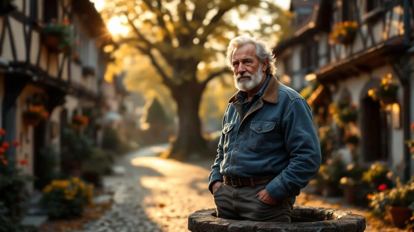 De Zondags-Wet: Het geheim van het Europese dorp waar de tijd sinds 100 jaar stilstaat