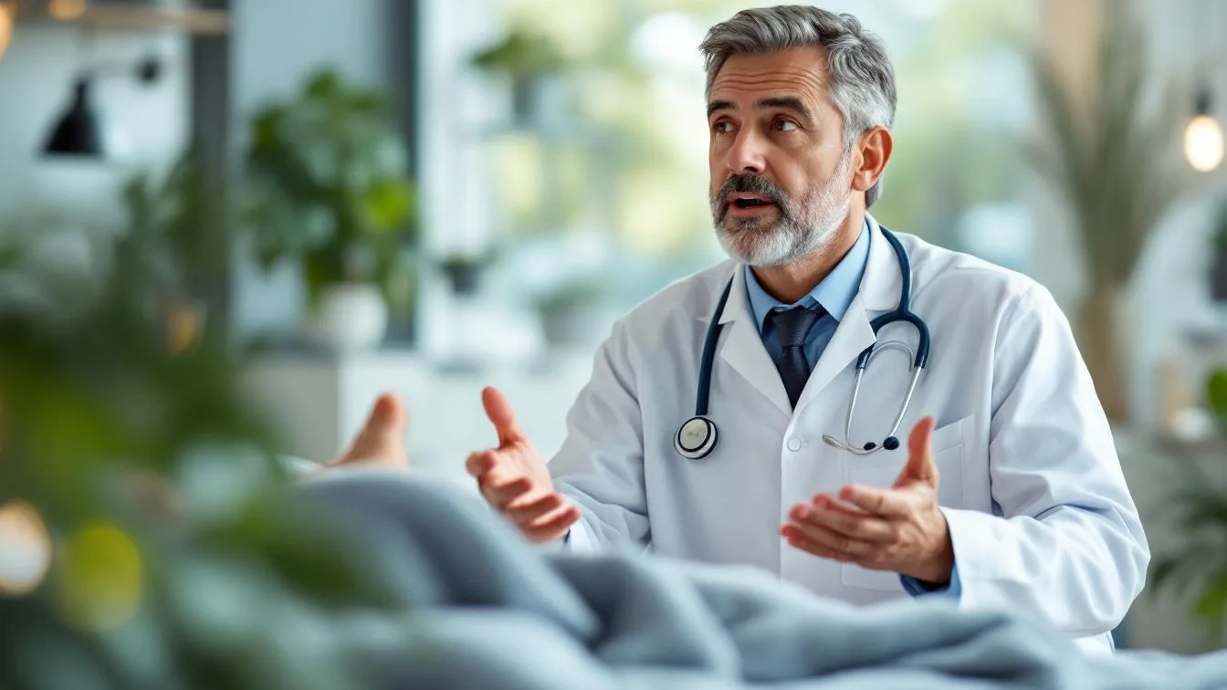 Eisige Füße: Ein Arzt erklärt die verborgenen Ursachen für Kältegefühle in der Nacht