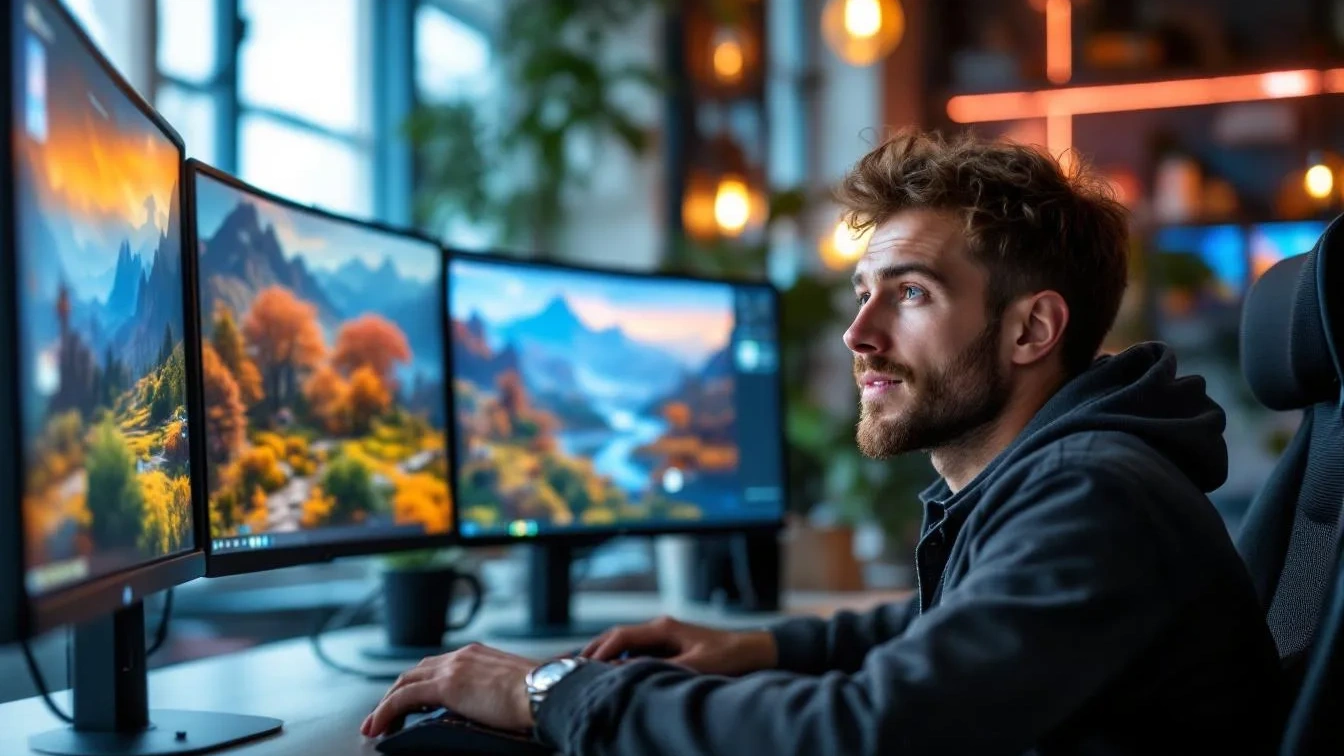 Entwickler-Geheimnis: Warum moderne Spielewelten heute realistischer wirken als je zuvor