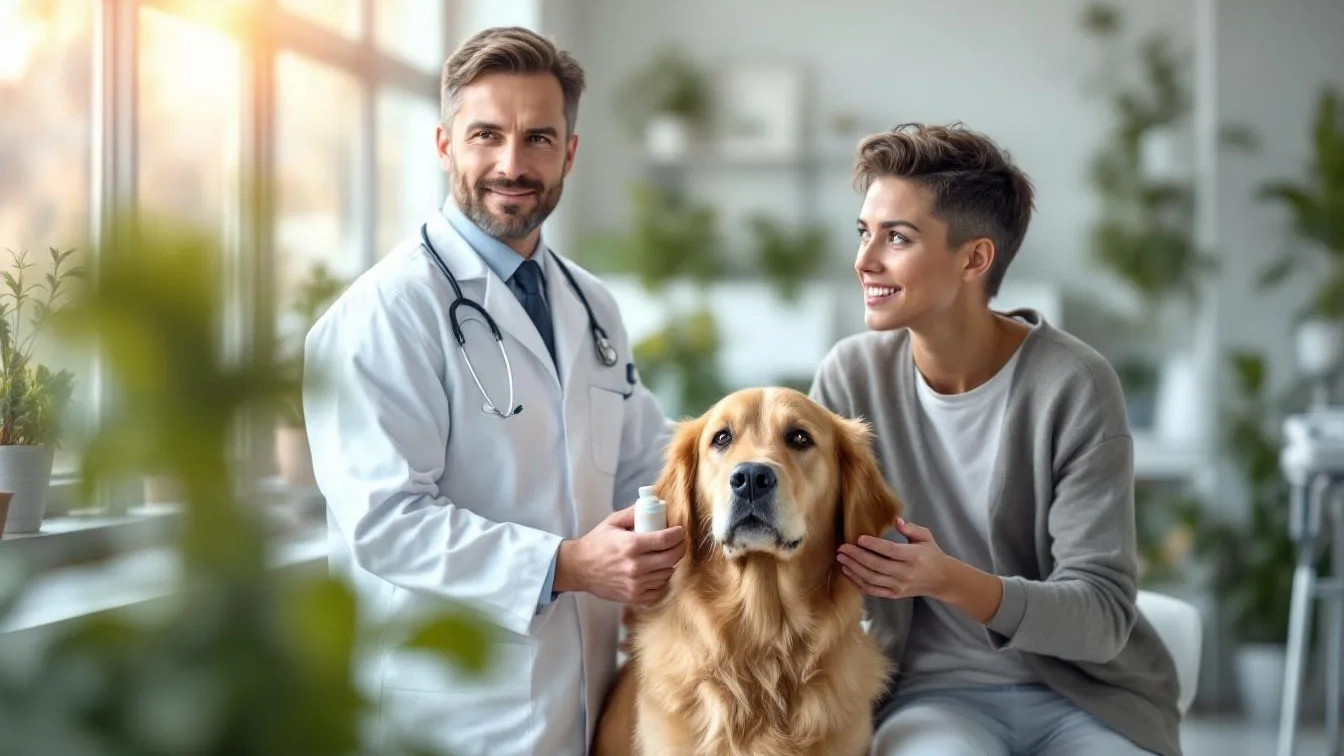 Floh-Bekämpfung: Warum Hausmittel bei Tierärzten für heftige Diskussionen sorgen