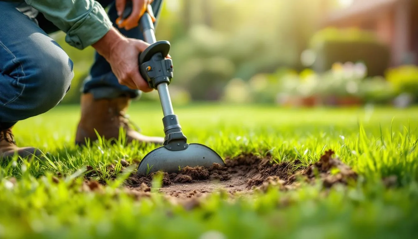 Gras-Paradox: Waarom verticuteren in de lente vaak meer schade aanricht dan nut