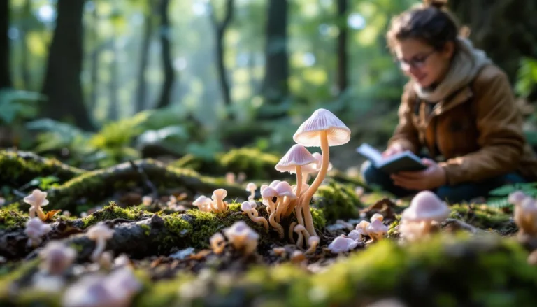entdecken sie in het bos-inzicht, warum baumsterben oft nicht durch trockenheit verursacht wird, sondern durch bodenbewohnende pilze.