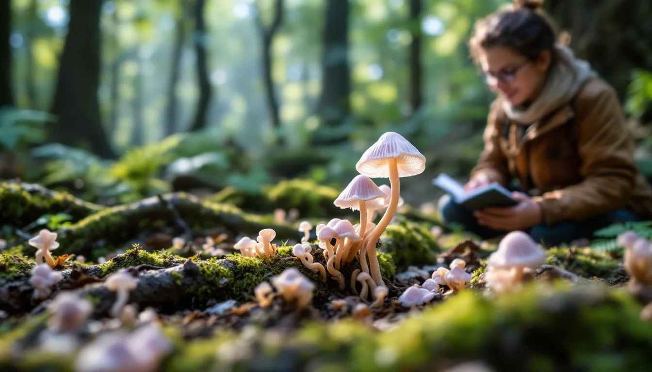Het Bos-Inzicht: Waarom boomsterfte vaak niet aan droogte ligt, maar aan een bodempaddenstoel