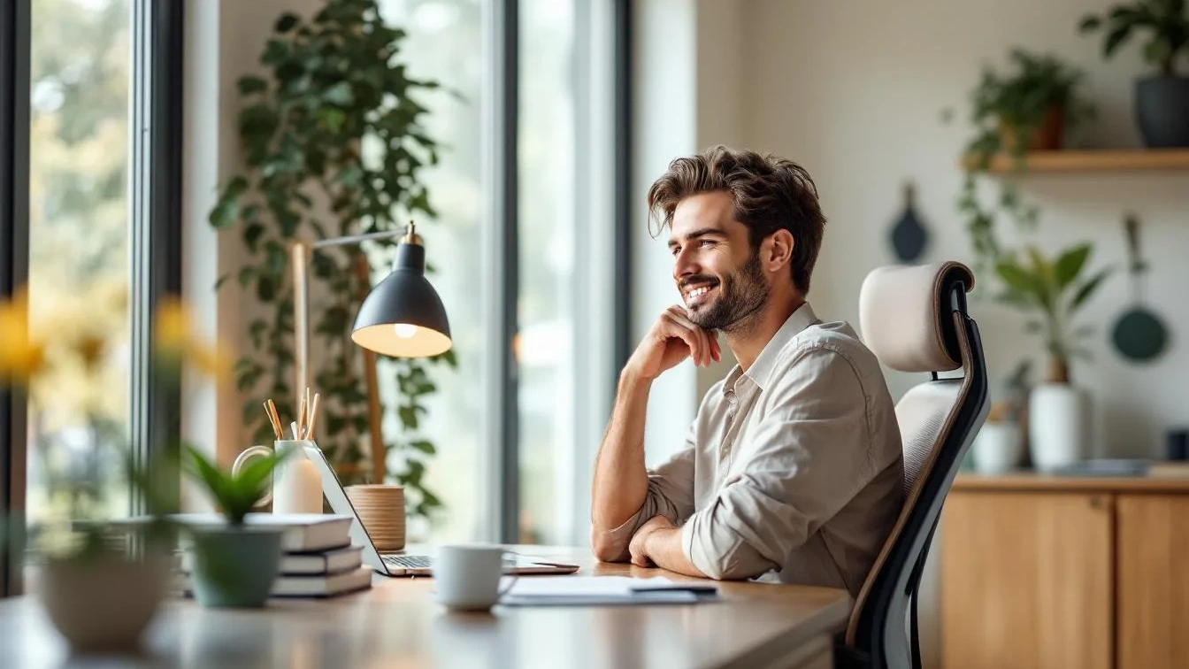 Het Schreibtischstuhl-Effect: Waarom uw gebrek aan focus vaak niet aan uw concentratie ligt