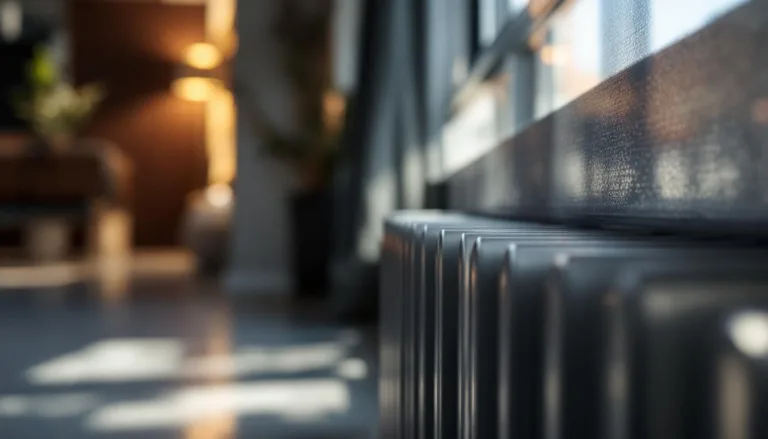 erfahren sie, warum saubere heizkörperlamellen bis zu 15 % heizkosten sparen können und wie sie effizient heizen mit unserem heizungs-ratgeber.
