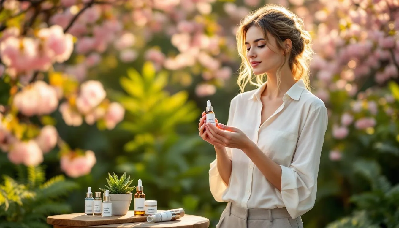 Hormonal Skincare: Hoe u huidproblemen in het voorjaar kunt stoppen