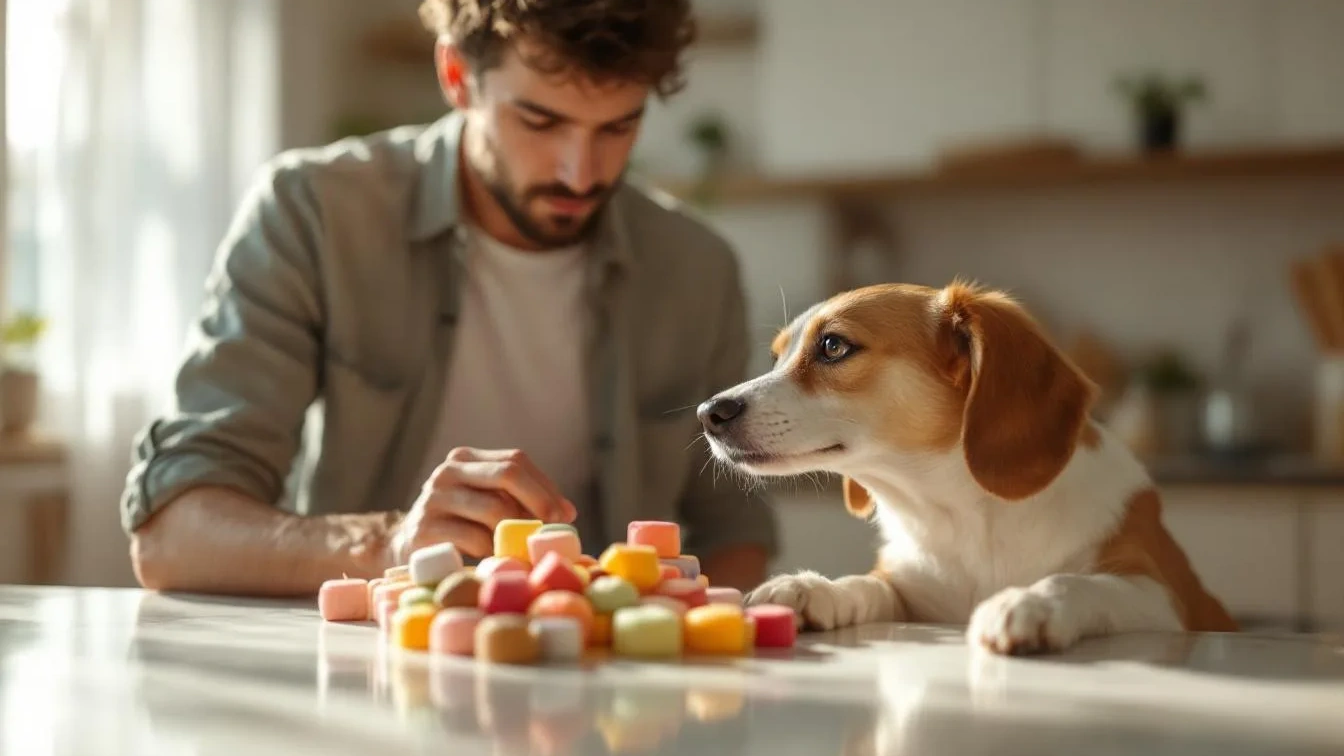 Hunde-Warnung: Warum bestimmte Süßigkeiten im Haus zur lebensgefährlichen Falle werden