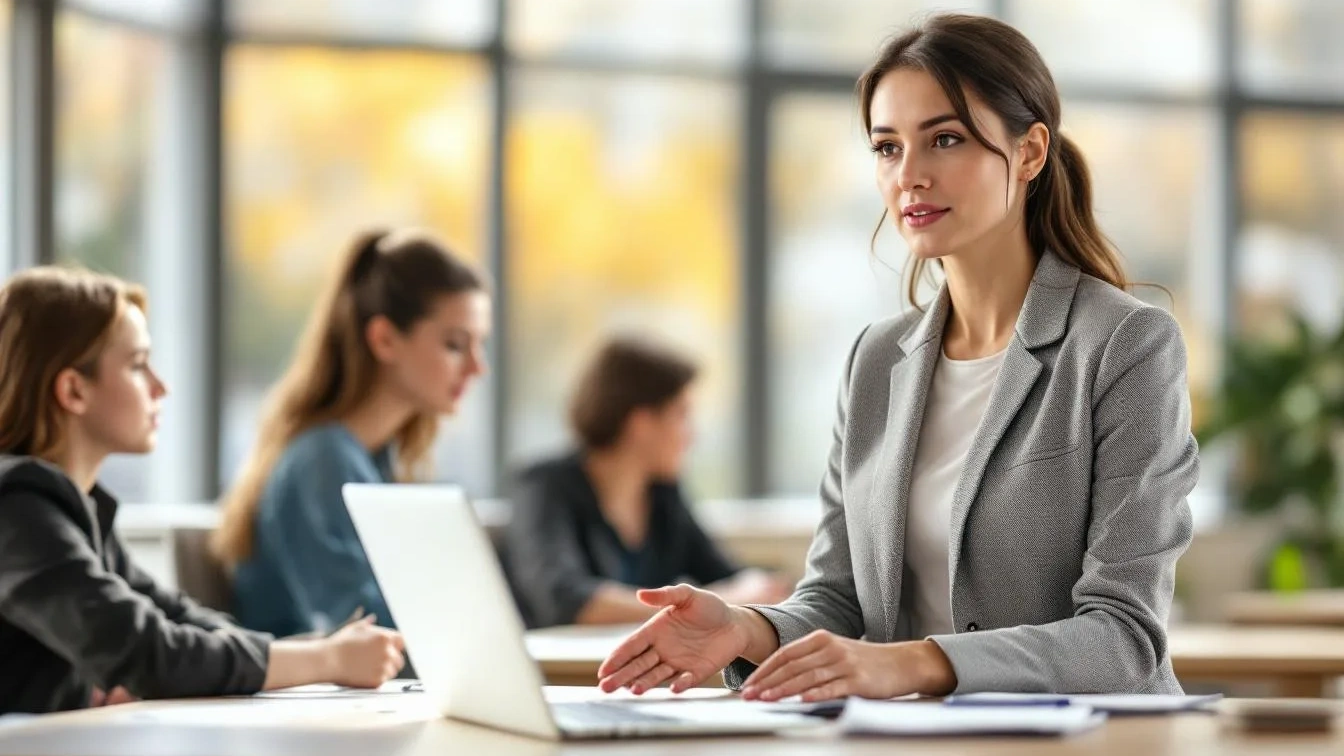 Leistungs-Druck: Ein Lehrer erklärt, wie die Bewertung von Schülern das spätere Leben prägt