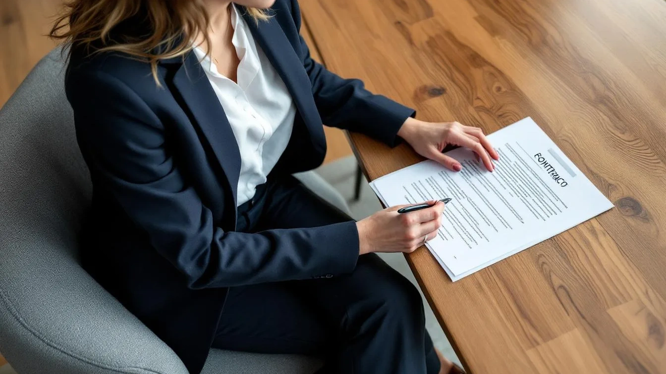 Mietrecht ohne Anwalt: Dieser eine Passus im Vertrag beendet jeden Streit sofort