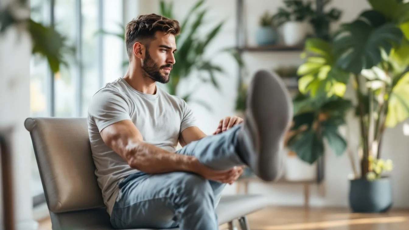 Muskel-Gedächtnis: Warum die Beinkraft nach einer Knieverletzung schneller schwindet als gedacht