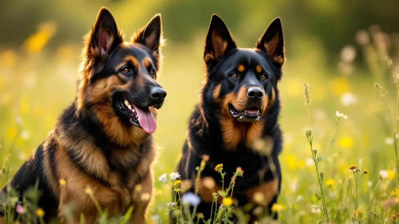 Mutige Begleiter: Diese Hunderassen sind für ihren außergewöhnlichen Schutzinstinkt bekannt