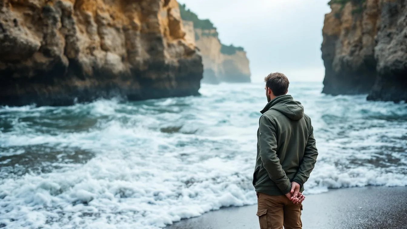 Natur-Gewalten: Warum Erosion und Meeresspiegel Inseln weltweit bedrohen