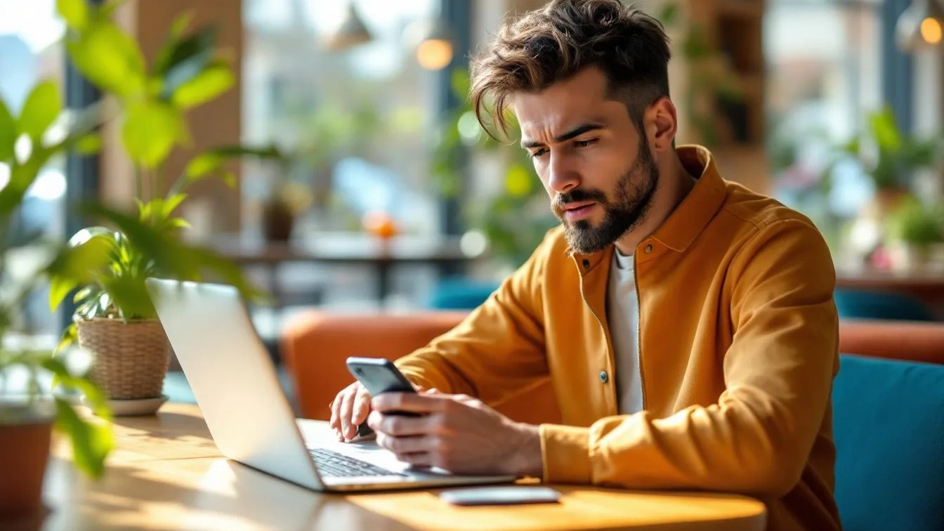 Öffentliches WLAN: Warum dieser eine Fehler Ihre privaten Daten für jeden sichtbar macht