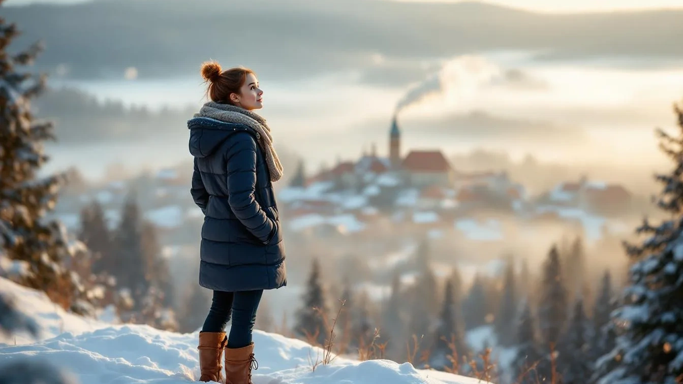 Perspektivwechsel im Osten: Wie 10 Tage Winterurlaub meine Sicht auf Europa verändert haben