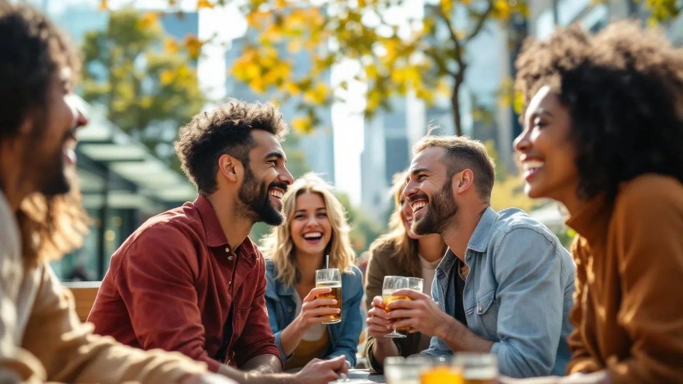 Reise-Geheimnis: Warum bestimmte Metropolen heute auf alkoholfreie Feiern setzen