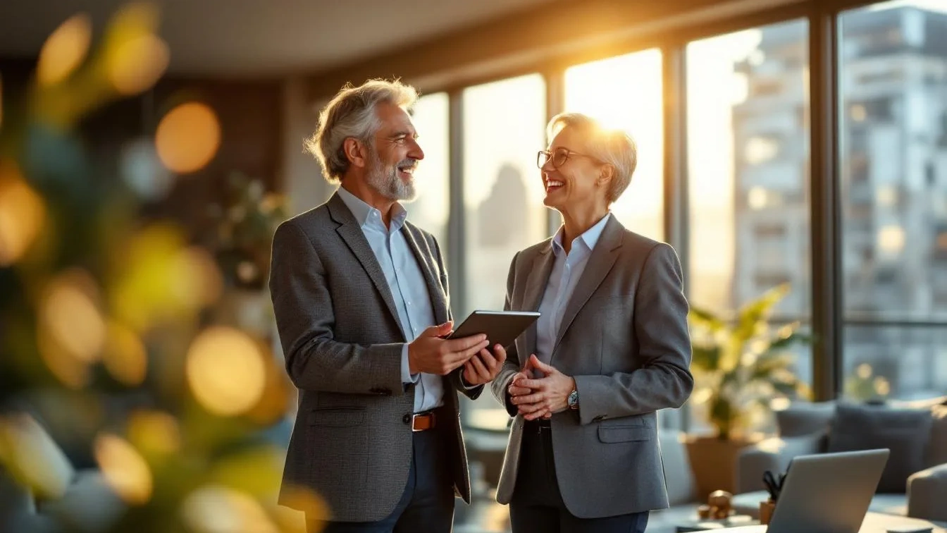 Renten-Vorsorge: Wie Sie von modernen Finanzmodellen wirklich für das Alter profitieren