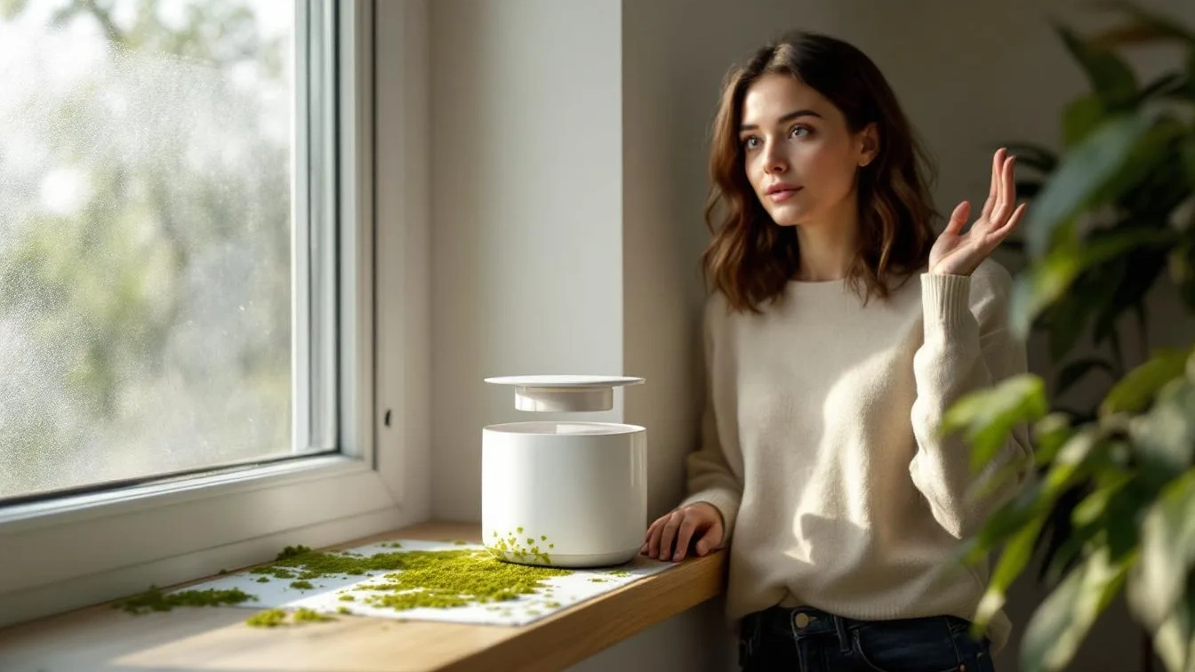 Schimmel-Falle: Warum dieser geliebte Haushaltsartikel im Winter das Pilzwachstum beschleunigt