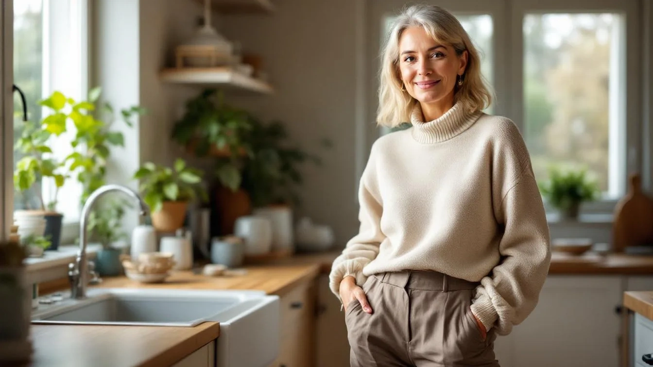 Stoffwechsel ab 50: Warum das Bauchfett im Alter hartnäckiger ist und was wirklich hilft