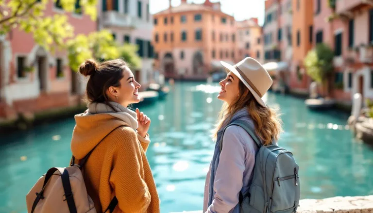 venedig für entdecker: warum der frühe frühling der einzige moment ist, um die menschenmassen zu vermeiden.