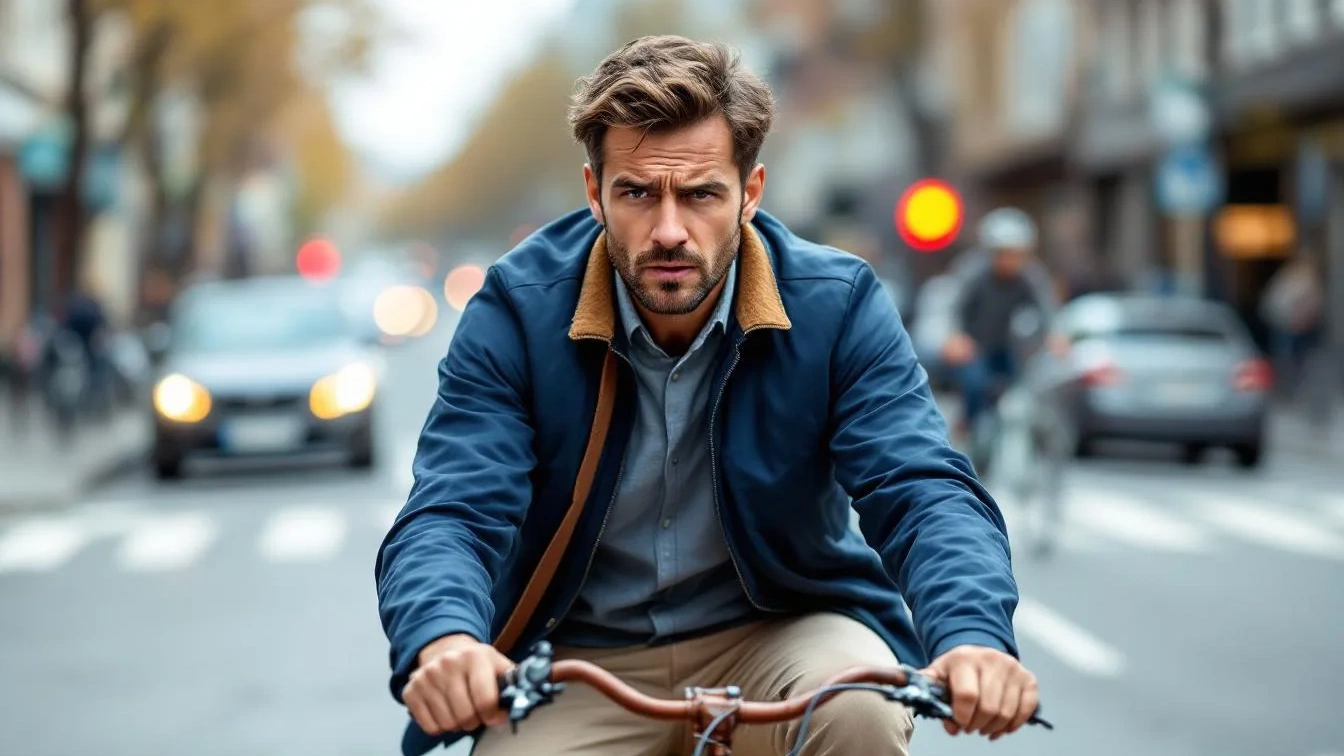 Verkehrs-Recht: Warum Radfahrer nach Unfällen oft auf ihren Kosten sitzen bleiben