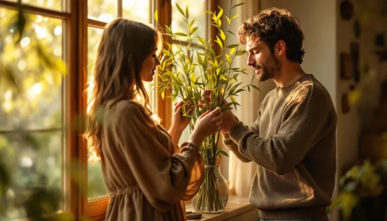 entdecken sie die frühjahrsrituale: warum manche kulturen jetzt weidenzweige ins fenster stellen und welche bedeutung dahinter steckt.