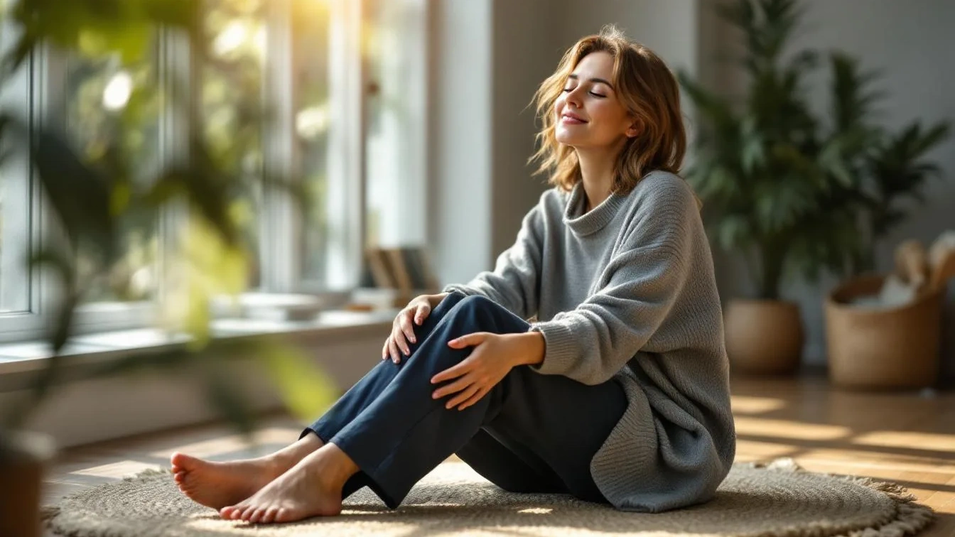 Weder Banane noch Magnesium: Dieser Nährstoff stoppt nächtliche Wadenkrämpfe sofort