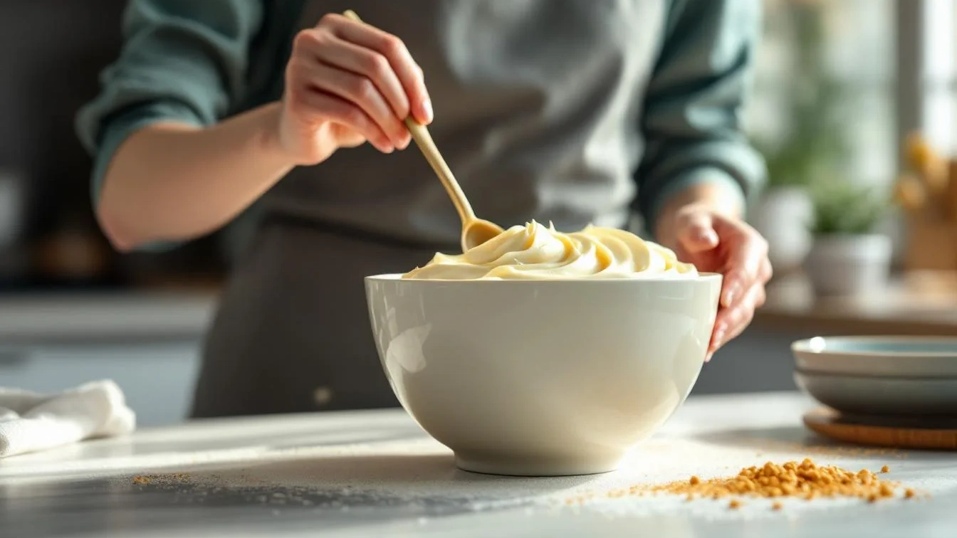 Weder Butter noch Sahne: Diese geheime Zutat macht Kondensmilch zur perfekten Tortencreme