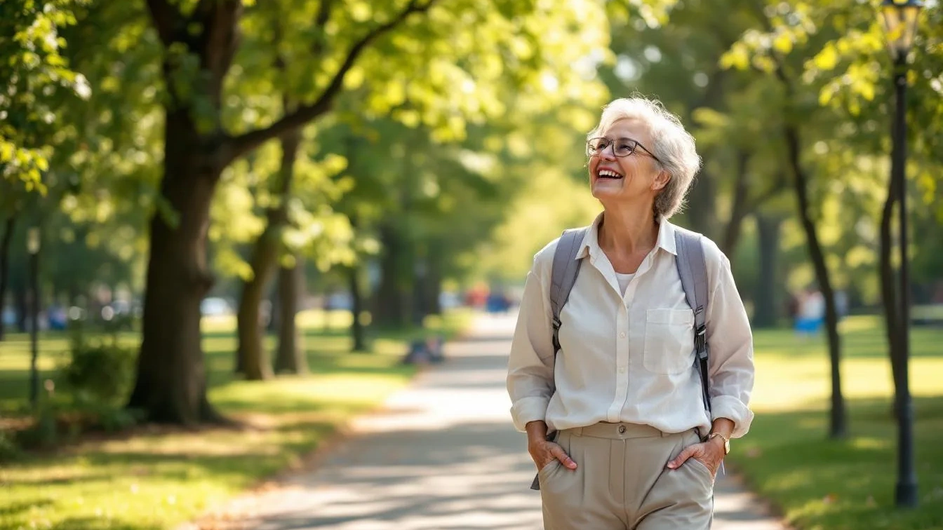 Weder Joggen noch Radfahren: Warum diese täglichen Schritte das Leben wirklich verlängern