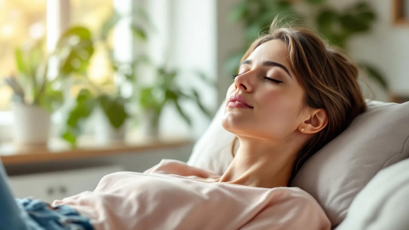 Weder Massage noch Medikamente: Diese Nackenübungen lindern Kopfschmerzen in Rekordzeit