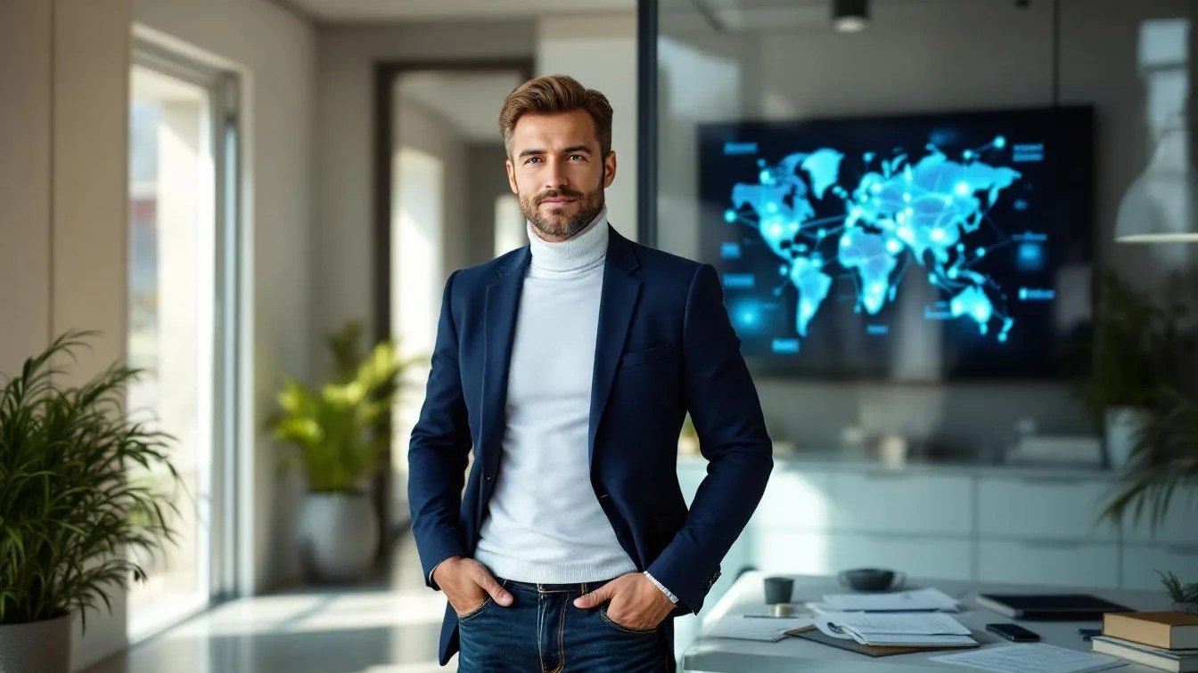 Weder Reisebüro noch Berater: Dieser Leitfaden öffnet Türen zur globalen Handelswelt