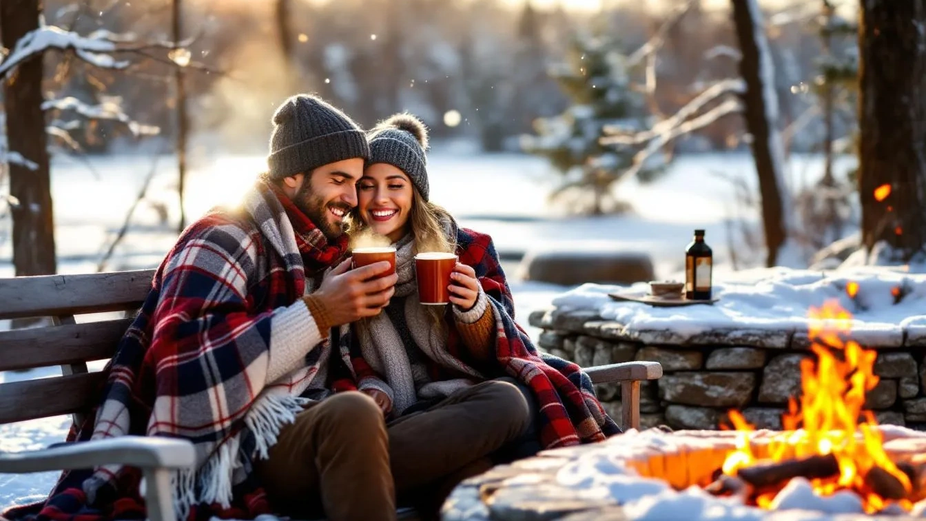 Winter-Genuss: Warum ein Kurztrip an die großen Seen jetzt das ultimative Wellness-Erlebnis ist